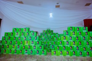 Second Edition of End-of-Year Banquet for Delta Market Women by Deaconess Tobore Oborevwori