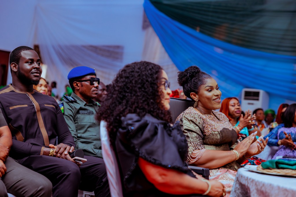 Second Edition of End-of-Year Banquet for Delta Market Women by Deaconess Tobore Oborevwori