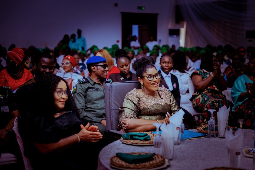 Second Edition of End-of-Year Banquet for Delta Market Women by Deaconess Tobore Oborevwori
