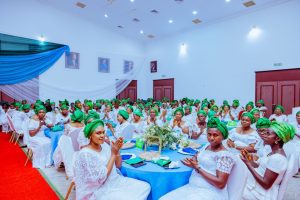 Second Edition of End-of-Year Banquet for Delta Market Women by Deaconess Tobore Oborevwori