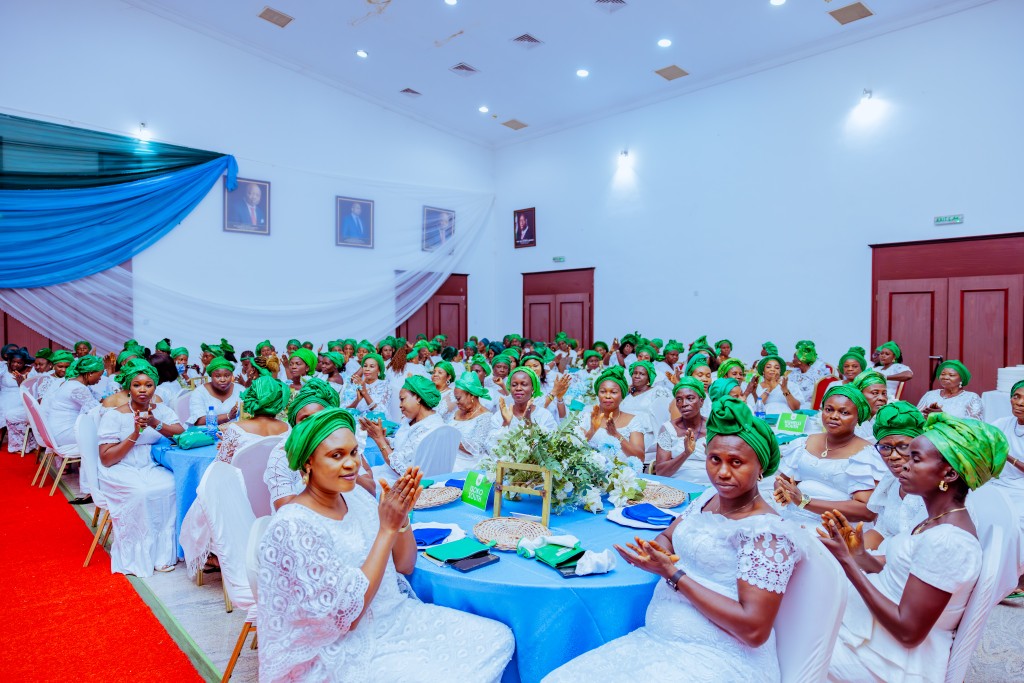 Second Edition of End-of-Year Banquet for Delta Market Women by Deaconess Tobore Oborevwori