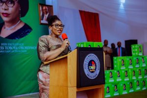 Second Edition of End-of-Year Banquet for Delta Market Women by Deaconess Tobore Oborevwori