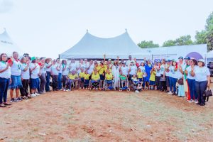You Matter Charity Foundation celebrates 2025 Autism Awareness Day