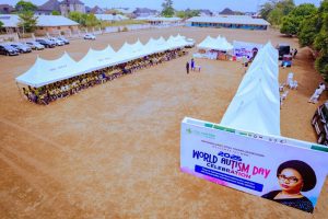 You Matter Charity Foundation celebrates 2025 Autism Awareness Day