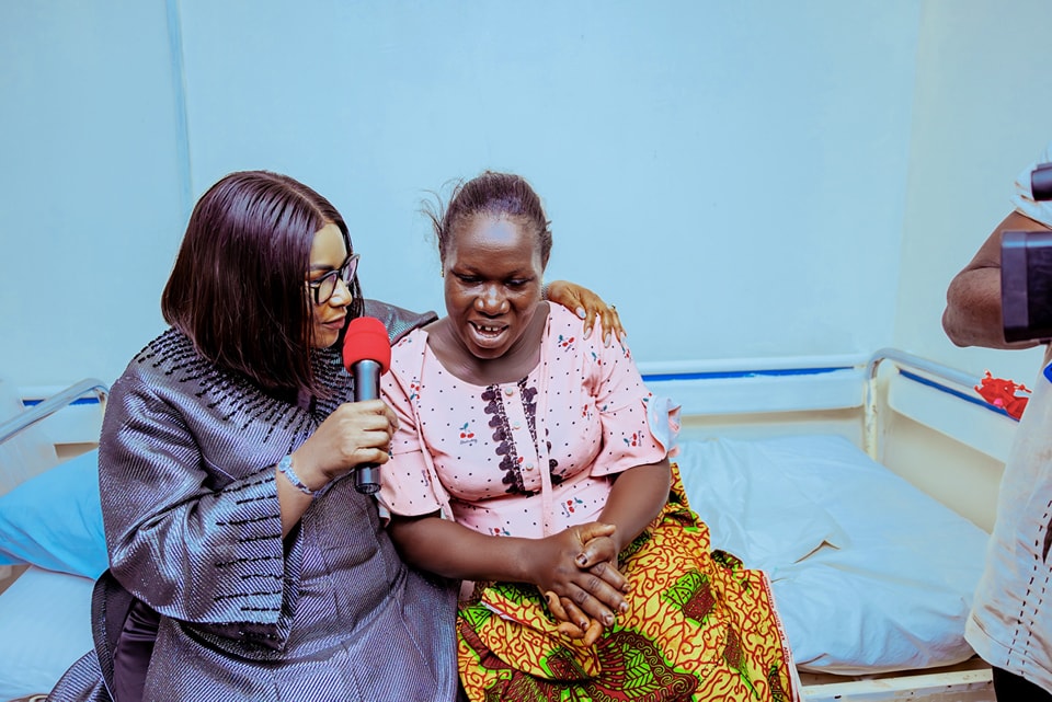 Deaconess Tobore Oborevwori Celebrates Baby of the Year 2025