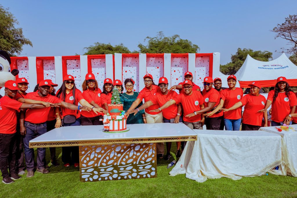 Deaconess Tobore Oborevwori Hosts 2024 Christmas Party for Children in Delta State