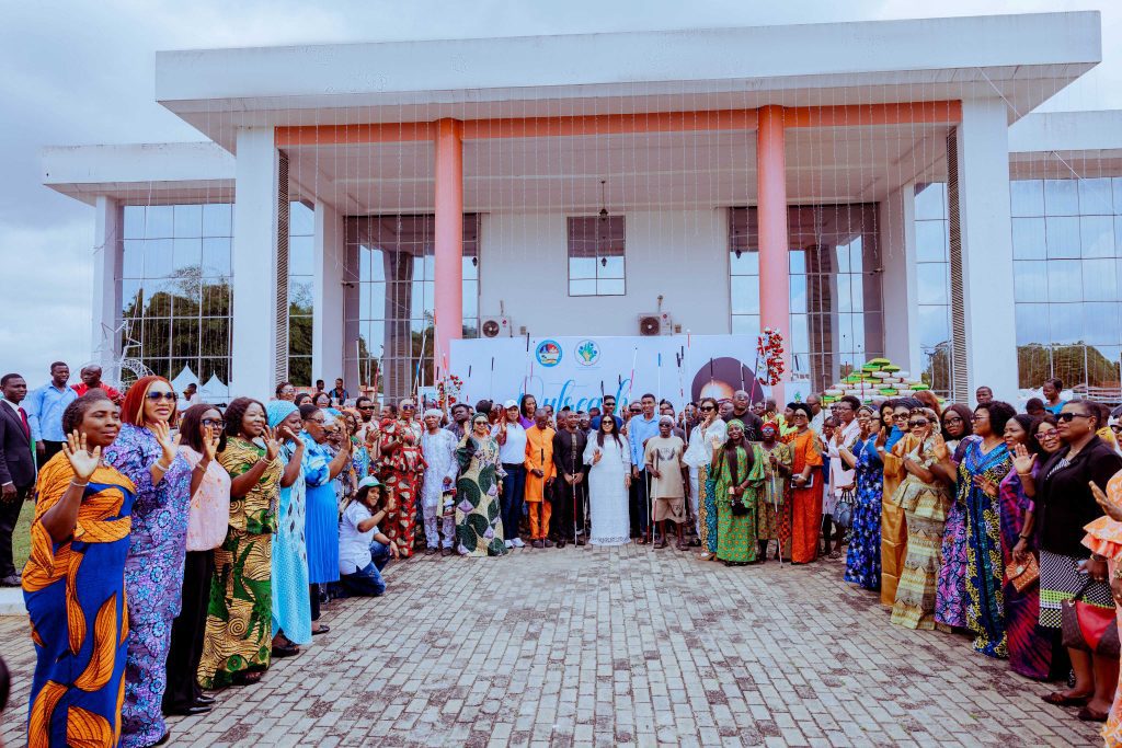 You Matter Charity Foundation Empowers Delta Blind Community with Assistive Devices and Food Items