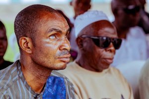 You Matter Charity Foundation Empowers Delta Blind Community with Assistive Devices and Food Items