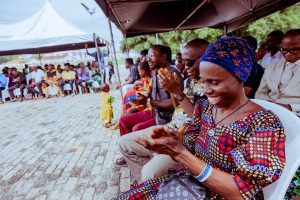 You Matter Charity Foundation Empowers Delta Blind Community with Assistive Devices and Food Items