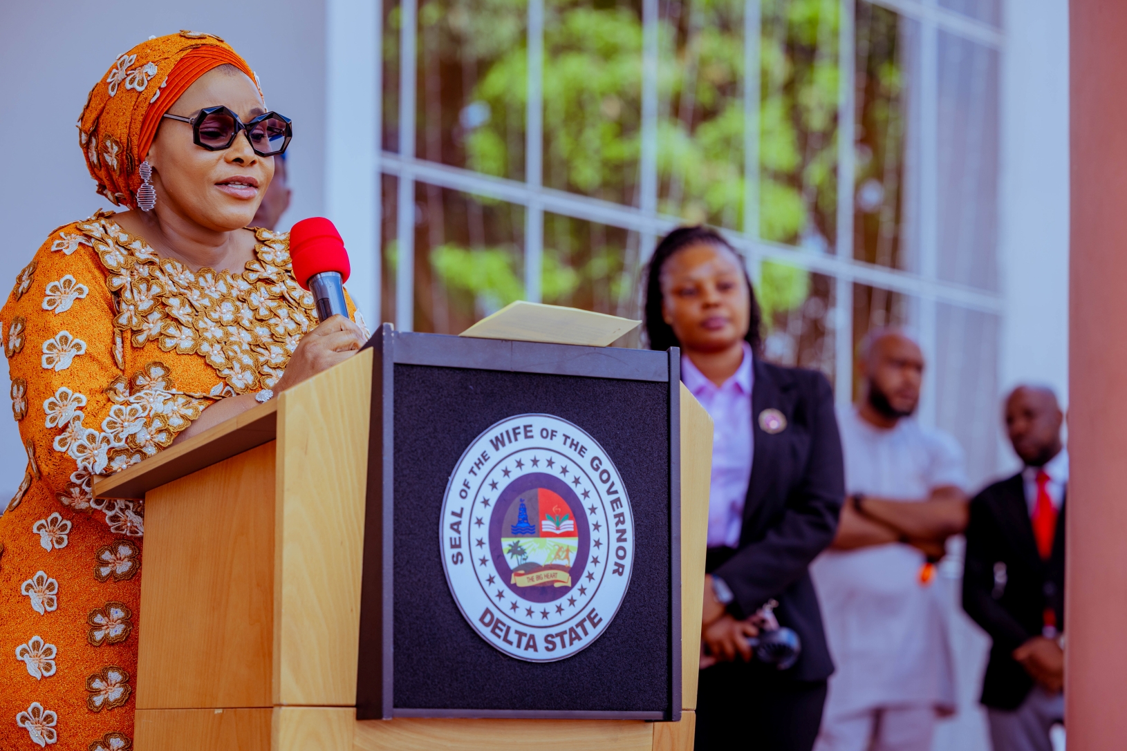 Deaconess Tobore Oborevwori leads You Matter Charity Foundation to mark 2025 16 Days of Activism