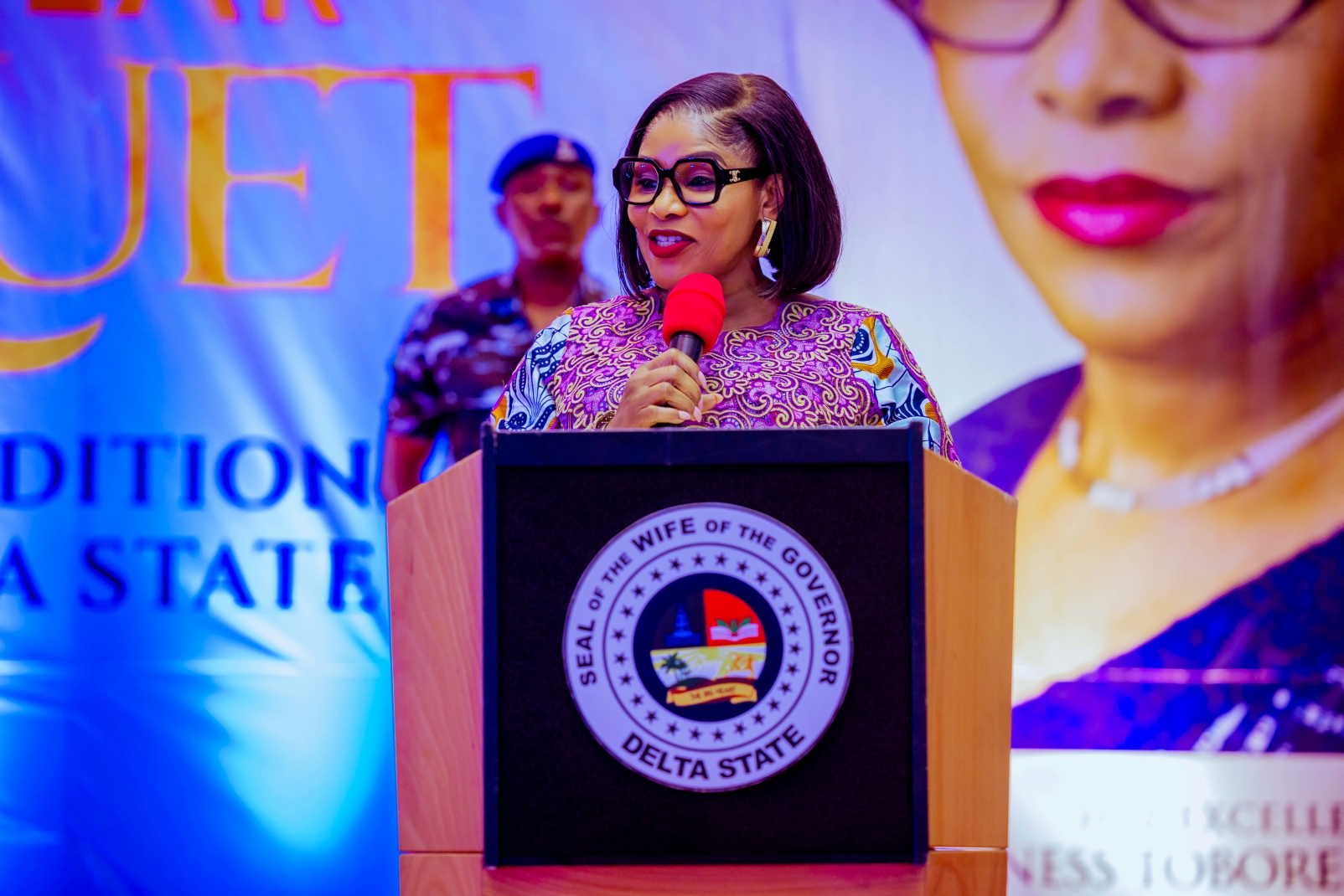 2025 End-Of-Year Banquet for Wives of Traditional Rulers