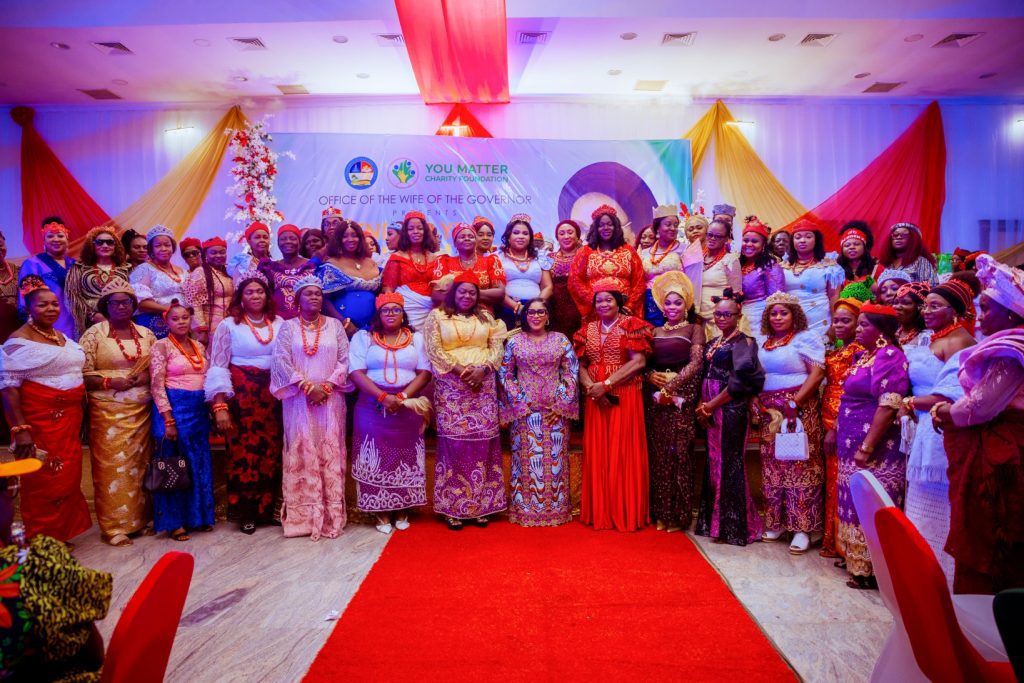 2025 End-Of-Year Banquet for Wives of Traditional Rulers