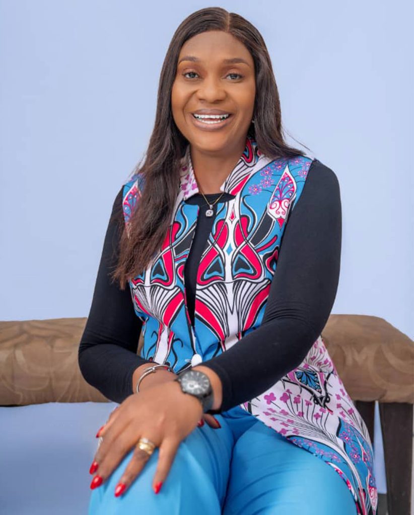 Barrister Lawrentta Aidevuo Ogbedo