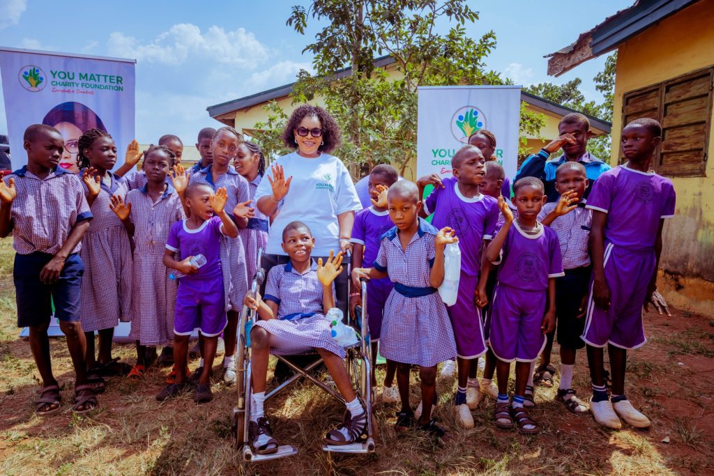 You Matter Special Needs Outreach in Aniocha