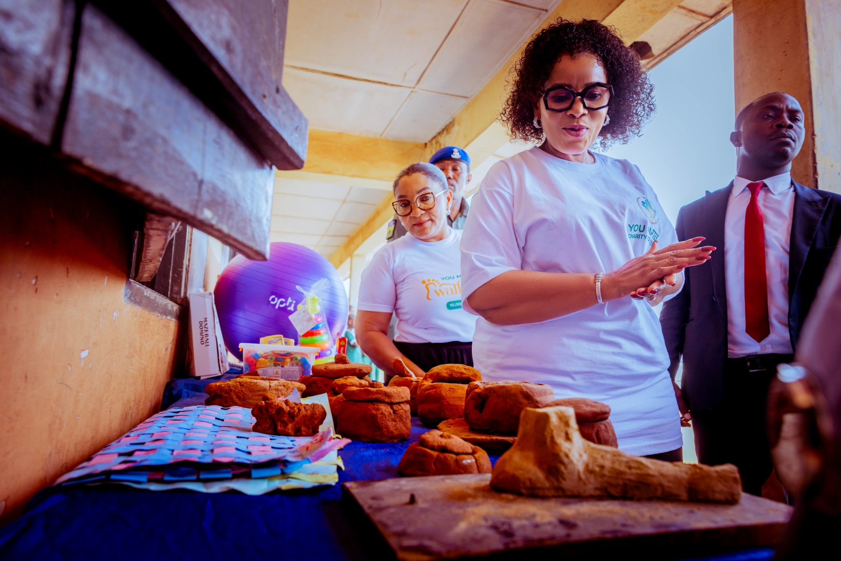 You Matter Special Needs Outreach in Aniocha