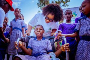 You Matter Special Needs Outreach in Aniocha