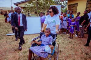 You Matter Special Needs Outreach in Aniocha