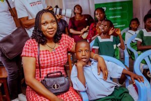 You Matter Special Needs Outreach in Aniocha