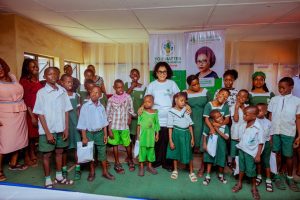 You Matter Special Needs Outreach in Aniocha