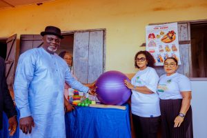 You Matter Special Needs Outreach in Aniocha